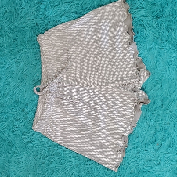 Milly Marie Scallop Edge Shorts - Picture 1 of 3